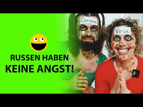 😂Deutsche VS Russen - Krankheit kommt vorbei....
