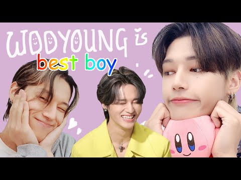 jung wooyoung is  ~e v e r y t h i n g~ 💖