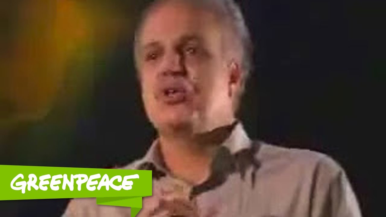 Greenpeace Brasil - Mudanças do clima, mudanças de vidas