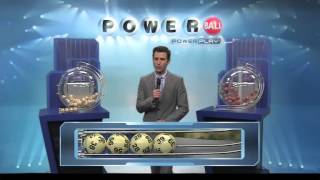 Powerball lottery Dec 25, 2013 drawing video