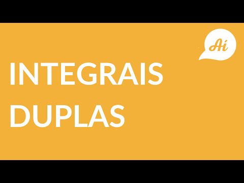 Integrais Duplas sobre Regiões Gerais | Responde Aí