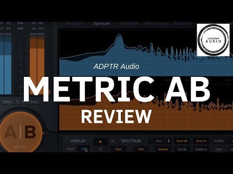 ADPTR Metric AB - Review