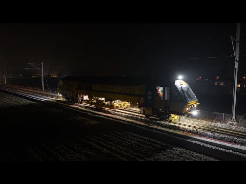 SWISS-FLY BORIS BRON - Scheuchzer - Boa 811& 821.