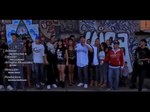 Pa Los Barrios Big Oniel & El Flak XL ( identidad multimedia )