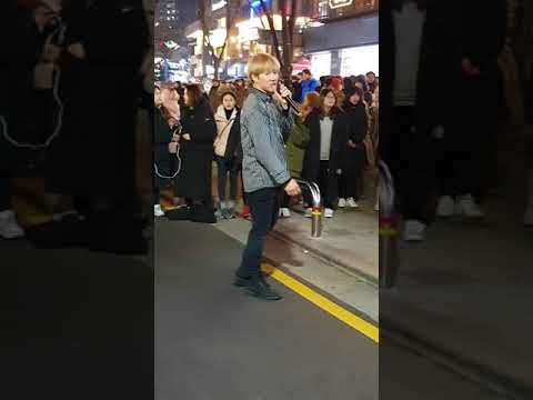 [MAXXAM] 180113 김민석 중간멘트 (목소리가 높다며 중간에 목소리 낮게내림)