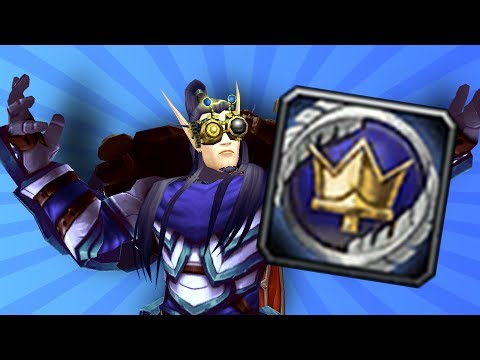 Only A ROUGE Can STOP This PALADIN! (5v5 1v1 Duels) - PvP WoW: Battle For Azeroth 8.1