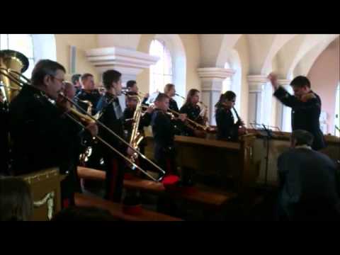 "Intrada" w wykonaniu Orkiestry Parafialnej w Zapceniu