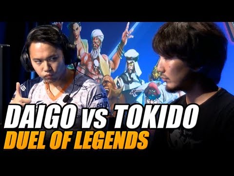 SFV ➡️ DAIGO vs TOKIDO ➡️ Brooklyn Beatdown ESL