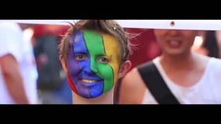 Filhos do Arco-Íris Music Video