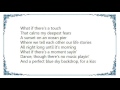Lisa Brokop - What I'd Miss Lyrics