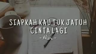 Download lagu Hivi ~ Siapkah Kau Tuk Jatuh Cinta Lagi || Story Wa ( Snapgram ) mp3 Download lagu Hivi ~ Siapkah Kau Tuk Jatuh Cinta Lagi || Story Wa ( Snapgram ) mp3