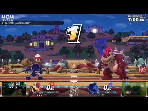 4o4 Ultimate 1/9/20 - Danye vs Dusk - Losers Quarters
