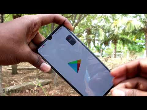 How to enable sound for screen recording in Realme X2 Pro