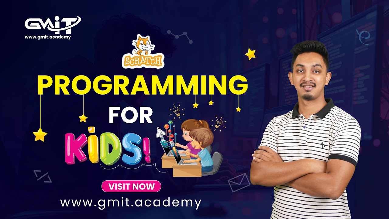 Programming for Kids Overview
