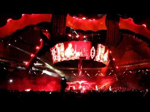 U2 Argentina 360°Tour - Misterious Ways - (03/04/2011 HD)