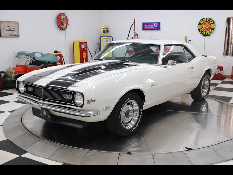 1968 Chevrolet Camaro (CC-1646709) for sale in Clarence, Iowa