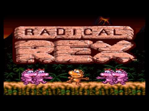 Radical Rex's Theme Song