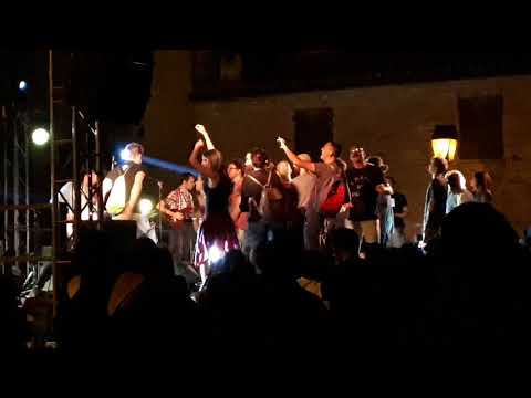 I Hate My Village - Live NewEVO Festival - Offagna 31/07/2019