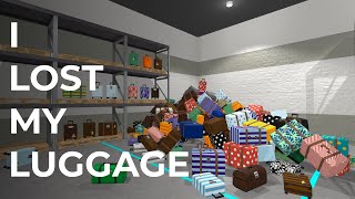 I LOST MY LUGGAGE - pre-Alpha Gameplay