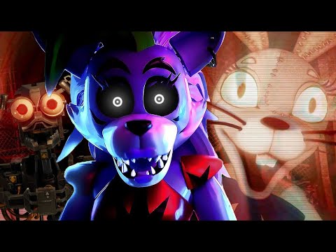 *NEW* ROBLOX FNAF SECURITY BREACH JUST GOT A BIG UPDATE!