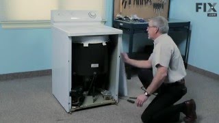 Maytag Washer Repair: How to Replace the Belt Kit