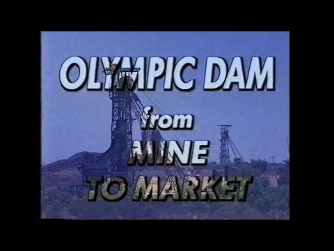From the Archives: Olympic Dam, from mine to market (1995)