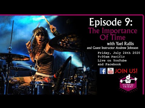 FITNESS FRIDAY-EP9: THE IMPORTANCE OF TIME