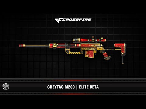 CF : Cheytac M200 | Elite (Beta)