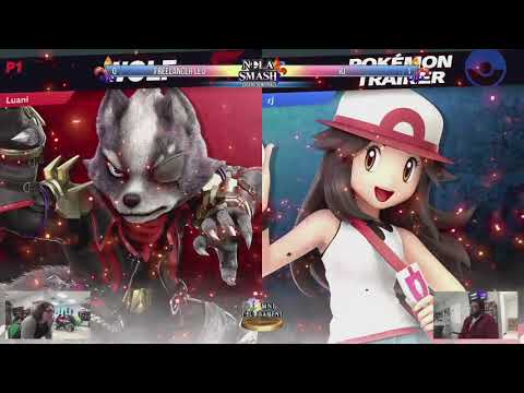 NOLA Friday Weekly #24 - Losers Semifinals: Freelancer Leo vs RJ