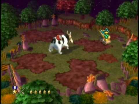 Little King´s Story - Cow Bones Boss