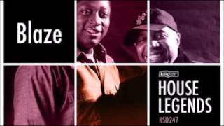 PEACE ON EARTH            BLAZE