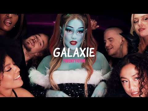 TWENTY4TIM - GALAXIE (Official Video)