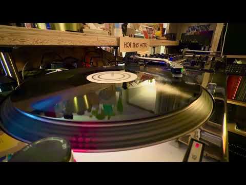 1 • The Astro Trax Team The Energy (Feel The Vibe) 12" SNIPPETS