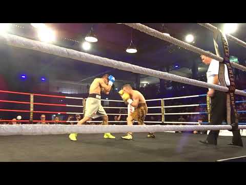 MAH04029 Fatih Keles vs Renald Garrido R1