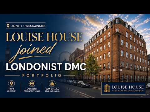 Louise House video