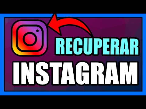 RECUPERAR CUENTA DE INSTAGRAM BLOQUEADA TEMPORALMENTE