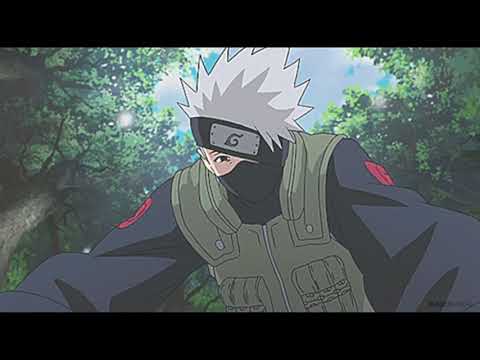 Kakashi-Strong Enough to Live-Late Night Savior
