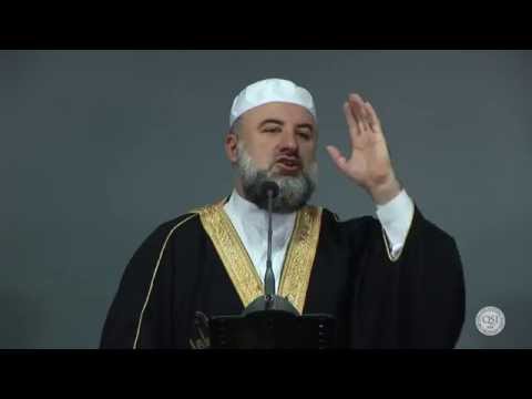 Investo e mos falimento - Fadil Musliu - HUTBE