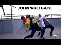 JOHN VULI GATE DANCE CHALLENGE - Mapara a Jazz | Dance Republic Africa