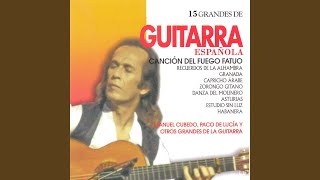 Recuerdos de la Alhambra