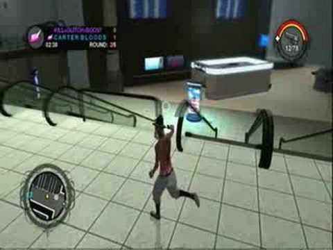 K G B vs C A R T E R B L O O D S