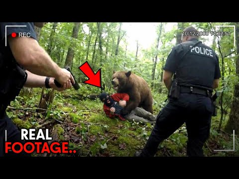 When Criminals Were EATEN ALIVE By Dangerous Animals..