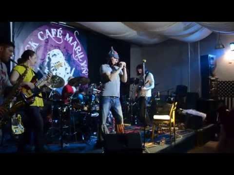 Nahá sestra - Homosexual tango (živě ZvukyPaky)