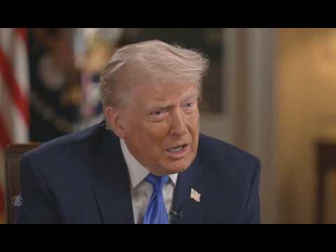 Friendly Trump interview goes south INSTANTLY amid disaster answer