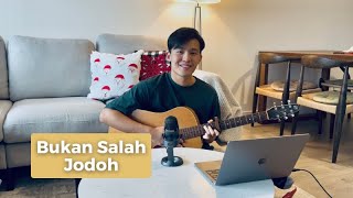 Download lagu Ardiansyah Martin - Bukan Salah Jodoh Acoustic Cover mp3