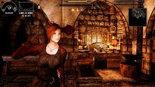 【実況プレイ】Skyrim-追いかけて、雪國【vol.205】