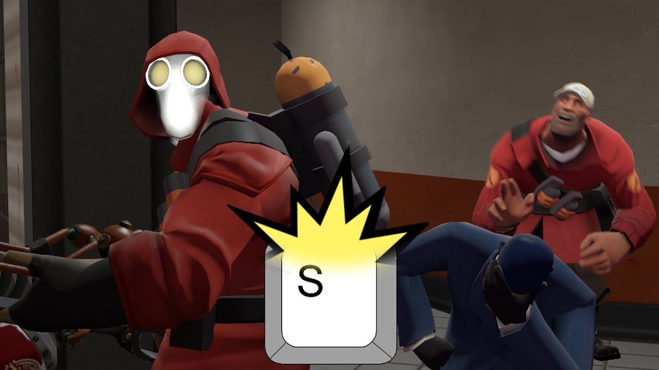 TF2: S+M1 Pyro