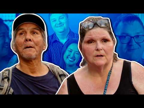 Awkward Family Car Ride Turns Into NIGHTMARE (90 Day Fiancé)