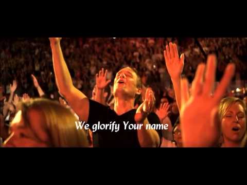 We Glorify Your Name