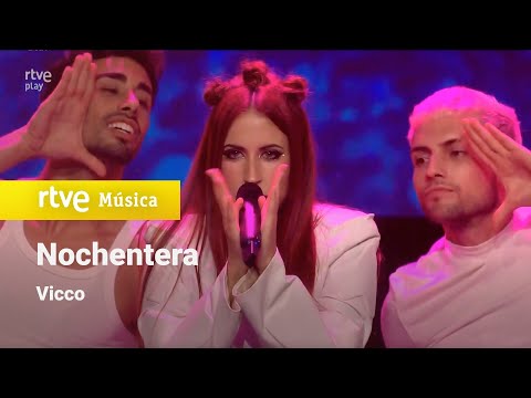 Vicco - "Nochentera" | Premios RNE Sant Jordi de Cinematografía (2023)